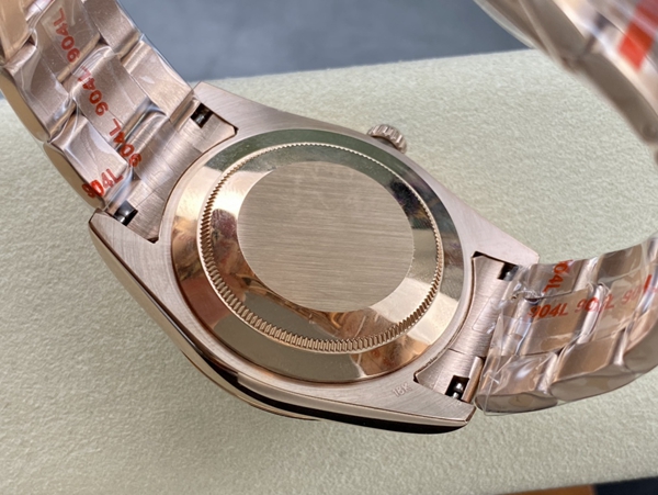 激安ロレックス角部分ディテール